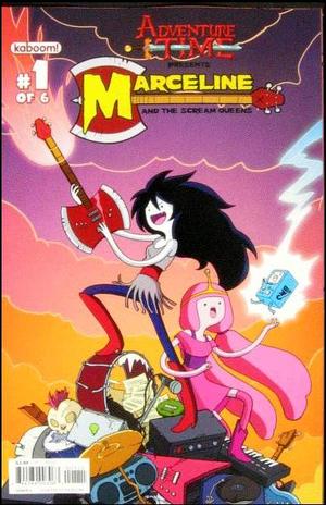 [Adventure Time: Marceline and the Scream Queens #1 (1st printing, Cover A - JAB)]