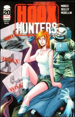 [Hoax Hunters #1]