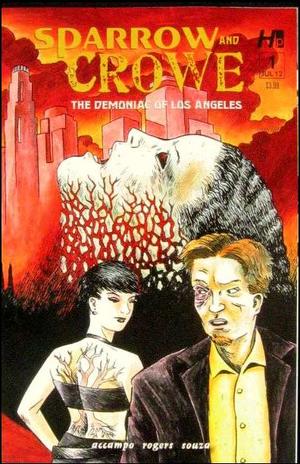 [Sparrow and Crowe - The Demoniac of Los Angeles #1]