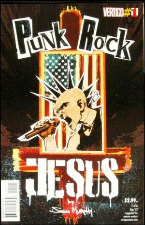 [Punk Rock Jesus 1]