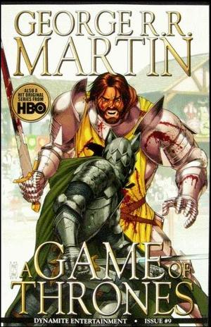 [Game of Thrones Volume 1, Issue #9]