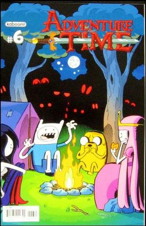 [Adventure Time #6 (1st printing, Cover B - James Lloyd)]