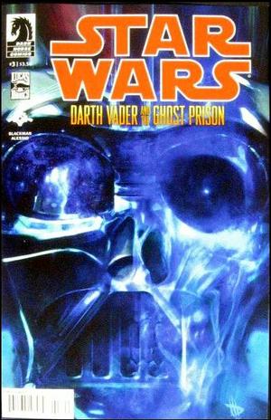 [Star Wars: Darth Vader and the Ghost Prison #3]