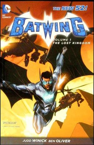 [Batwing Vol. 1: The Lost Kingdom (SC)]