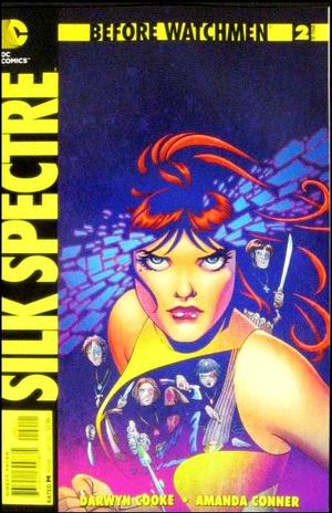 [Before Watchmen - Silk Spectre 2 (standard cover - Amanda Conner)]