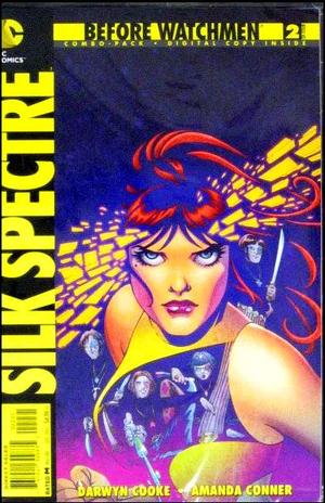 [Before Watchmen - Silk Spectre 2 Combo-Pack edition]