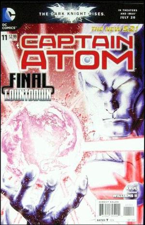 [Captain Atom (series 4) 11]