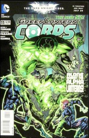 [Green Lantern Corps (series 3) 11]