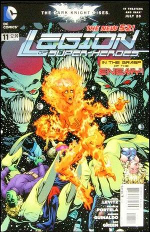 [Legion of Super-Heroes (series 7) 11]