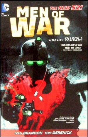 [Men of War Vol. 1: Uneasy Company]