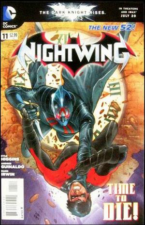 [Nightwing (series 3) 11]