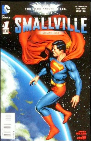 [Smallville Season 11 1 (2nd printing)]