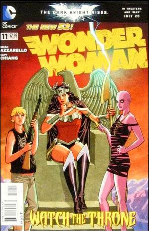 [Wonder Woman (series 4) 11 (standard cover)]