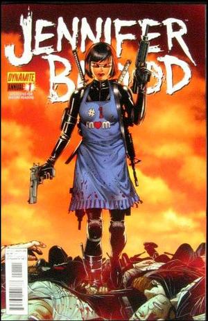 [Jennifer Blood Annual #1]