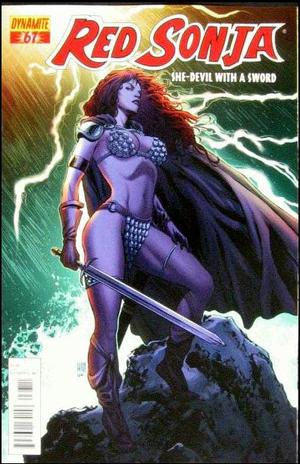 [Red Sonja (series 4) Issue #67 (Cover A - Walter Geovanni)]