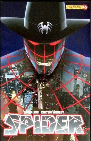 [Spider (series 4) #3 (Cover A - John Cassaday)]