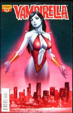 [Vampirella (series 4) #19 (Ale Garza cover)]