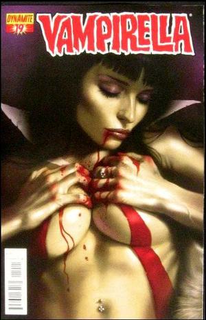 [Vampirella (series 4) #19 (Lucio Parrillo cover)]