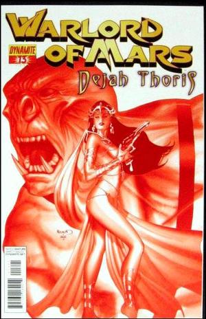 [Warlord of Mars: Dejah Thoris Volume 1 #13 (Retailer Incentive Martian Red Cover - Paul Renaud)]
