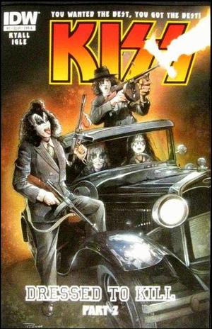 [KISS (series 2) #2 (Cover A - Nick Runge)]