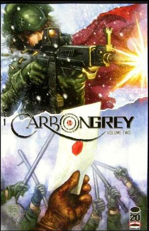 [Carbon Grey Vol. 2 #1 (Cover B - Hoang Nguyen)]