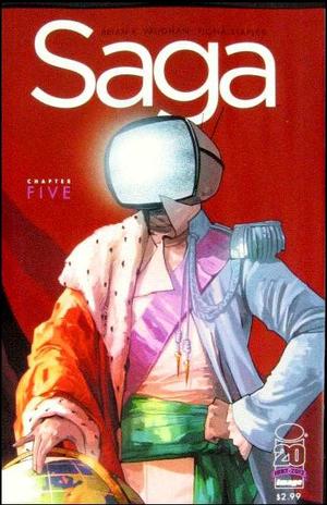 [Saga #5 (1st printing)]