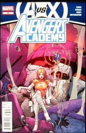 [Avengers Academy No. 33]