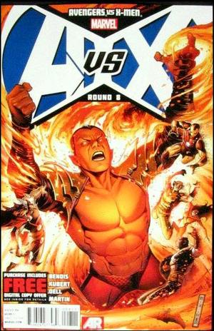[Avengers Vs. X-Men No. 8 (standard cover - Jim Cheung)]