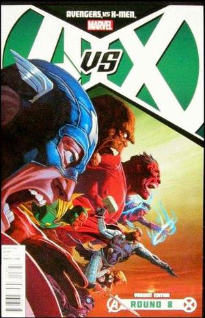 [Avengers Vs. X-Men No. 8 (variant cover - Jerome Opena)]
