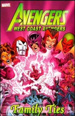 [Avengers West Coast - Family Ties (SC)]