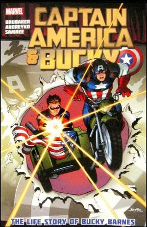 [Captain America and Bucky Vol. 1: The Life Story of Bucky Barnes (SC)]