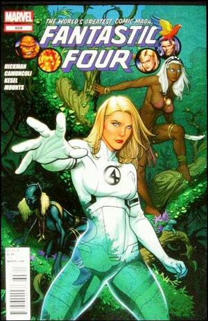 [Fantastic Four Vol. 1, No. 608]