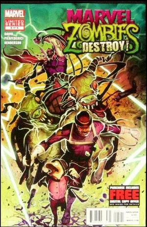 [Marvel Zombies Destroy! No. 5]