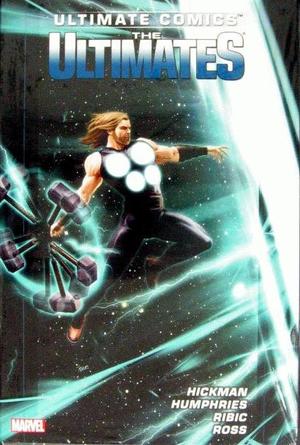 [Ultimates by Jonathan Hickman Vol. 2 (HC)]