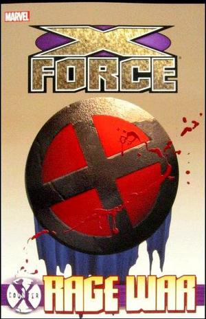 [X-Force - Counter X: Rage War (SC)]