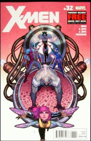 [X-Men (series 3) No. 32]