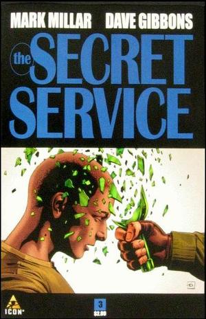[Secret Service No. 3]
