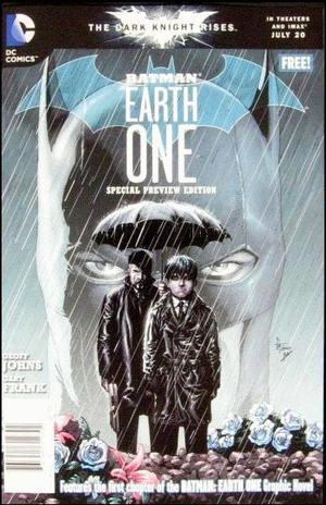 [Batman: Earth One Special Preview Edition]