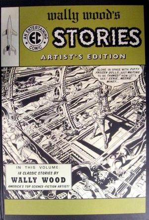 [Wally Wood's EC Stories: Artist's Edition (2nd printing, HC)]