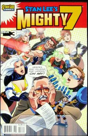 [Stan Lee's Mighty 7 No. 3 (standard cover)]