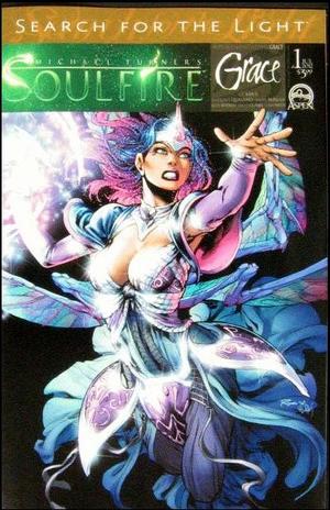 [Michael Turner's Soulfire - Grace Vol. 1 Issue 1 (Cover A - Michael Ryan)]