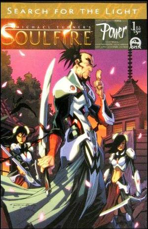 [Michael Turner's Soulfire - Power Vol. 1 Issue 1 (Cover B - Khary Randolph)]