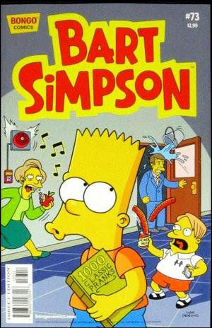 [Simpsons Comics Presents Bart Simpson Issue 73]