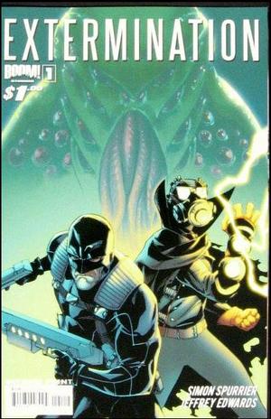 [Extermination #1 (2nd printing)]