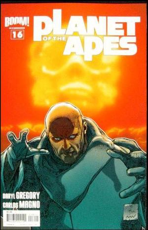 [Planet of the Apes (series 5) #16 (Cover A - Carlos Magno)]
