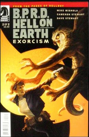 [BPRD - Hell on Earth: Exorcism #2]