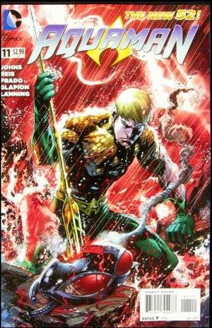 [Aquaman (series 7) 11 (standard cover)]