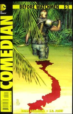 [Before Watchmen - Comedian 2 (standard cover - J.G. Jones)]