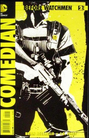 [Before Watchmen - Comedian 2 (variant cover - Tim Bradstreet)]