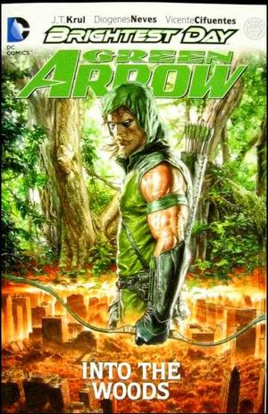 [Green Arrow (series 5) Vol. 1: Into the Woods (SC)]